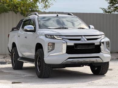Mitsubishi Triton VGT A/T PREMIUM in Cheras, KUL