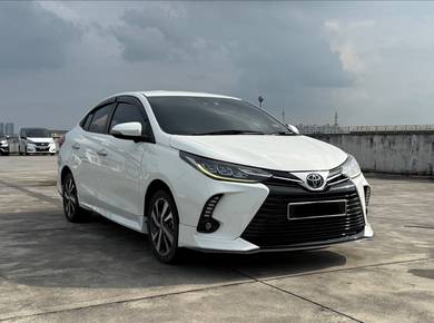 Toyota Vios G in Bandar Puteri Puchong, SGR