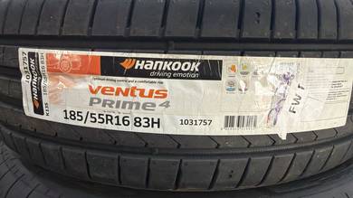 hankook tayar 185/55/16 tahun 26