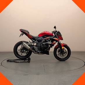 Kawasaki Ninja 250SL