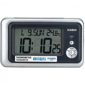 Casio Big Clock Electronic Alarm Clock DQ748
