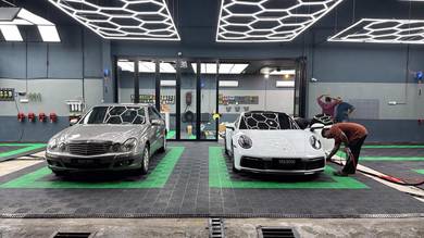 Car Wash & Detailing Assistant – Takata Detailing