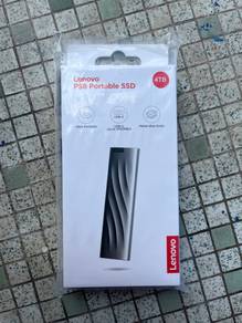 [URGENT SELL] 4TB - Lenovo PS8 Portable SSD