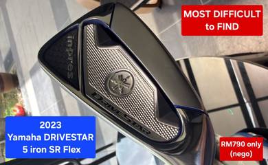 2023 Yamaha DRIVESTAR 5 iron with SR Flex
