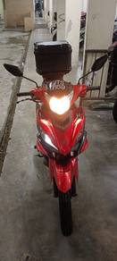 Yamaha 135LC