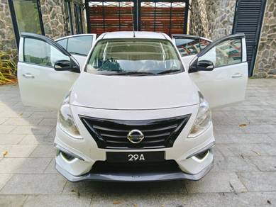Nissan Almera VL in Others, PNG
