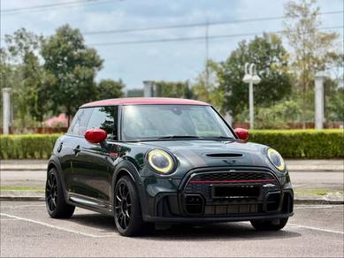 2023 Mini John Cooper Works JOHN COOPER WORKS