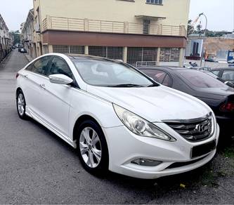 Hyundai Sonata EXECUTIVE in Cheras, KUL