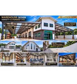 Warehouse / Factory For Sale in Kota Kinabalu,SBH