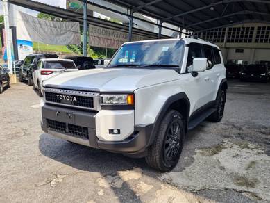 Toyota Land Cruiser 250 VX in Cheras, KUL