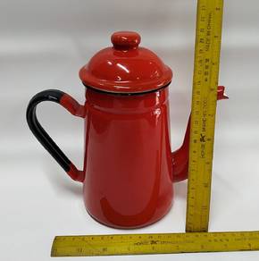 Vintage Coffee Pot Pour