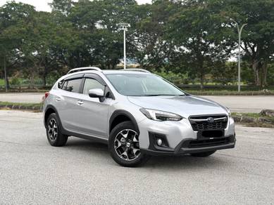 Subaru XV 2.0I-P in Seri Kembangan, SGR