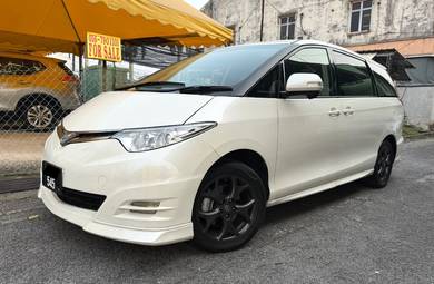 Toyota Estima in Johor Bahru, JHR
