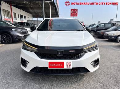 2022 Honda City HATCHBACK V