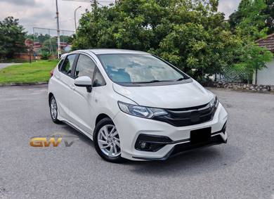 Honda Jazz E in Cheras, KUL
