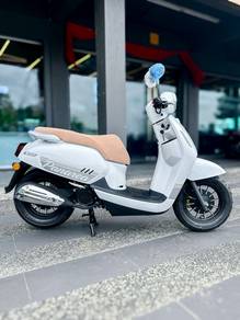 Benelli Panarea 125