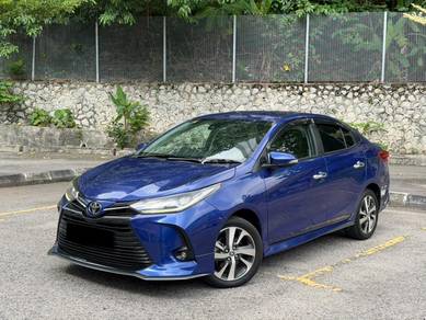 Toyota Vios G in Cheras, KUL