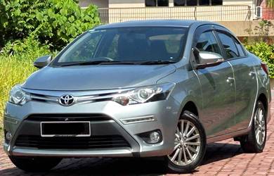 Toyota Vios G in Ipoh, PRK