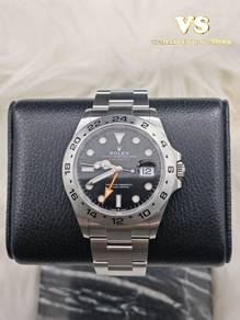 Rolex Explorer ll 226570/42mm (2025 YEAR)