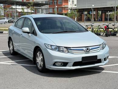 Honda Civic (HYBRID) in Duyong, MLK