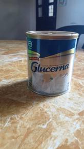susu glucerna untuk bagi percuma