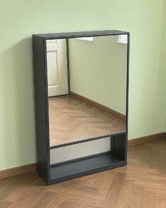 Rocconi Italy Mirror Cabinet with Shelf