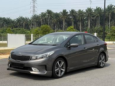 Kia Cerato in Skudai, JHR