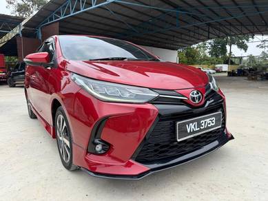 2023 Toyota Yaris E