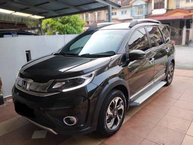 Honda BR-V V in Kajang, SGR
