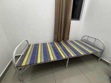 Foldable Bed