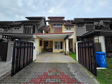 2-storey Terraced House For Sale in Bukit Jelutong,SGR