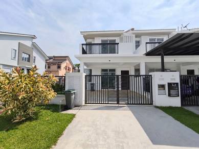 2-storey Terraced House For Sale in Pasir Gudang,JHR