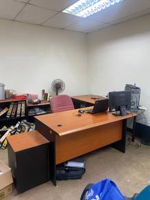 Office table - L shape for Sale 
