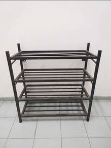 Metal Shoe Organizer