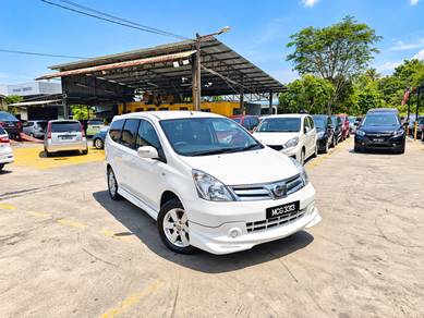 Nissan Livina X-GEAR in Batu Pahat, JHR