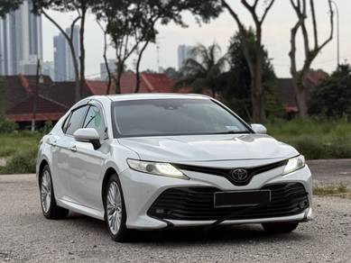 Toyota Camry V in Johor Bahru, JHR