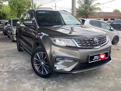 2019 Proton X70 PREMIUM 2WD