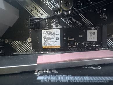 Micron 2400 m.2 512GB PCIE4.0