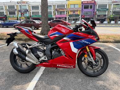 Honda CBR250RR