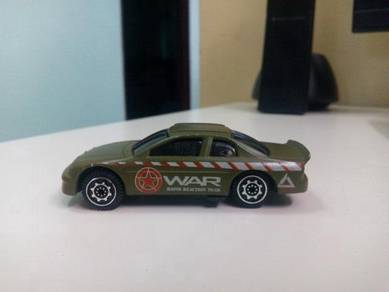 NASCAR Stock Car Ford, Military