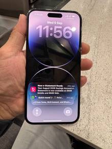iPhone 14 Pro Max tip top condition