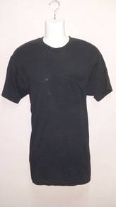 Vintage T-Shirt HALLOWEEN Single Pocket 50/50
