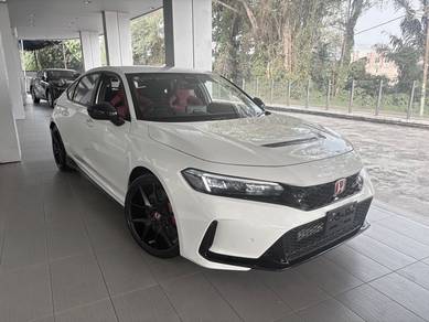 Honda Civic Type R TYPE R in Seremban, NSN