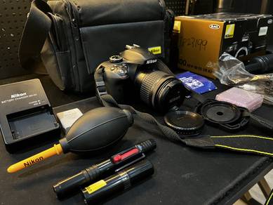 Nikon D3300