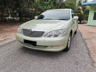 Toyota Camry E in Bukit Gambir, JHR