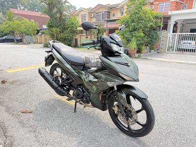 Yamaha Y15ZR