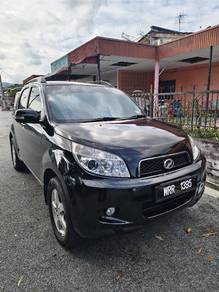 Perodua Nautica in Senawang, NSN
