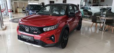 Honda WR-V RS in Johor Bahru, JHR