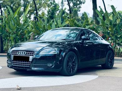 Audi TT TFSI in Cheras, KUL
