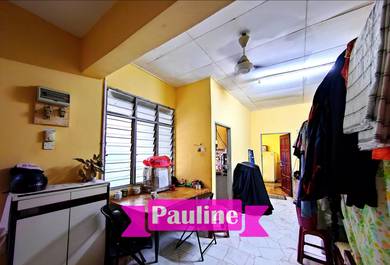 Apartment For Sale in Taman Bukit Jambul